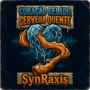 Coração gelado, cerveja quente