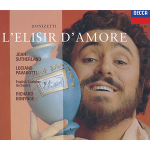 L'elisir d'amore / Act 1:Marcia..."Come Paride vezzoso"