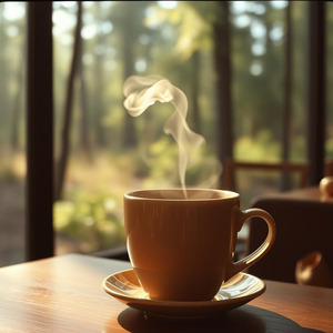 茜色のコンポジション