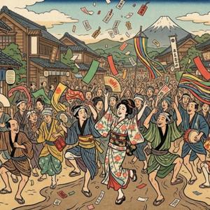 ええじゃないか！