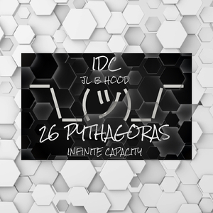 Idc (feat. Infinite Capacity & JL B Hood)