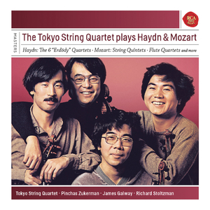 String Quartet No. 1 in G Major, Hob. III:75: II. Adagio sostenuto