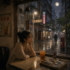 旧街角的风铃（粤语版）