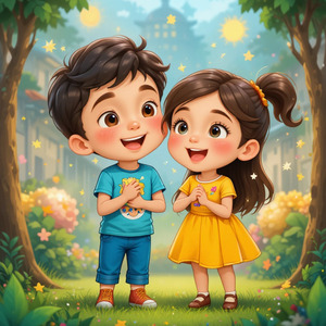 Aprenda Inglês com a Família de Forma DIVERTIDA e Rápida!