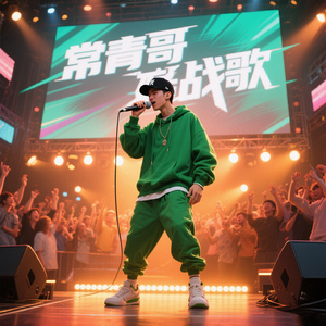 常青哥战歌
