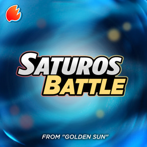 Saturos Battle (From "Golden Sun")