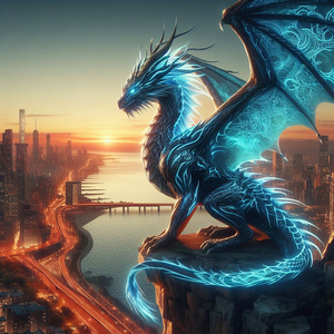 Electric Dragon