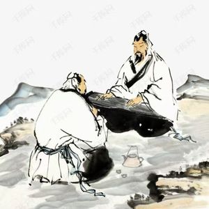 一蓑烟雨任平生