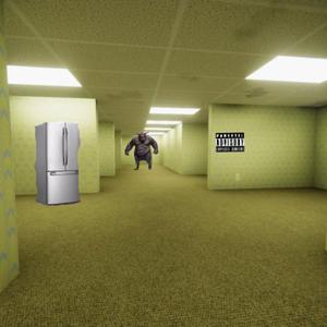 backrooms (feat. Yung Midget)