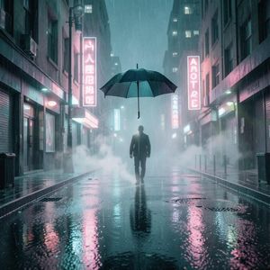 雨过后的风景DJ