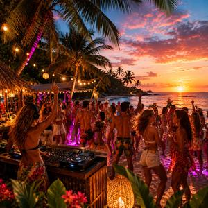 BEACH PARTY