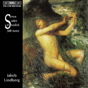 Suite from Jamtland for Lute:I. Preludium