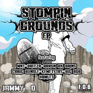 Stompin Sprayout (feat. Big Rob, Craig Bundle, MNT, Kemetstry & Breeza)