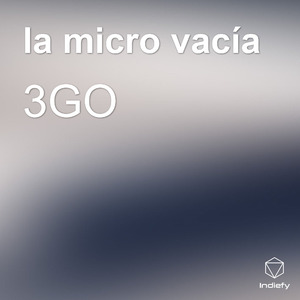 la micro vacía