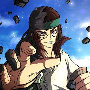 Rakuen (from "Dr Stone")