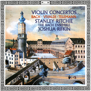 Violin Concerto in B flat major, Op.1, No.1:3. Un poco presto