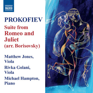 Romeo and Juliet, Op. 64 (arr. V. Borisovsky for viola and piano):Act I Scene 2: Dance of the Knight