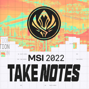 Go! Summoner! (2022 Mid-Season Invitational Fanmade Song)