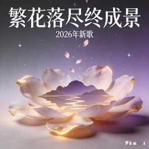 繁花落尽终成景