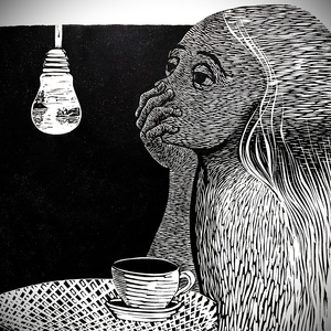 Jag blundar (Acoustic Version)