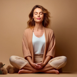 Fluir De Meditación Para La Paz Interior