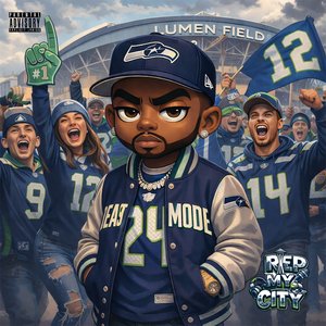 Rep My City (Seahawk Edition)