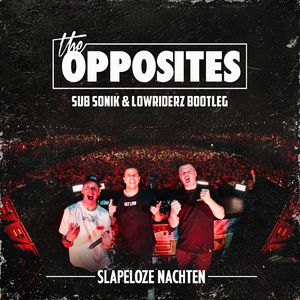 Slapeloze Nachten (Sub Sonik & Lowriderz Bootleg)