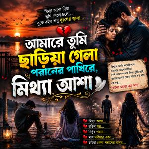 আমারে তুমি ছাড়িয়া গেলা পরানের পাখিরে,