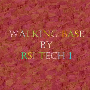 WALKING BASE (Dance Mix)
