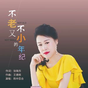 不老又不小的年纪（伴奏）