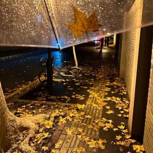 借你的双手温暖时间（氛围版）