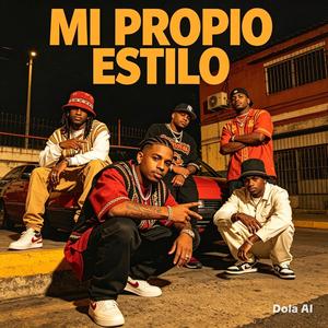 MI PROPIO ESTILO