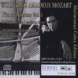 Sonata C Major, KV 330: I. Allegro moderato