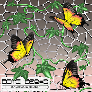 Shoreditch In October