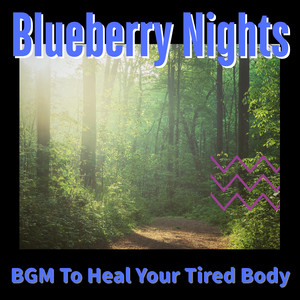 Luminous Moonlit Tranquility