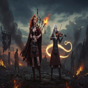 The Queen’s Highland Oath