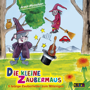 Die kleine Zaubermaus