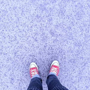 16岁的我自不量力的爱上了18岁的她