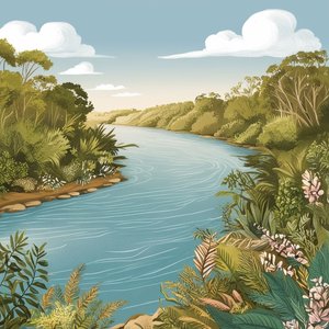 பூங்காற்றே உன் தீண்டலால்