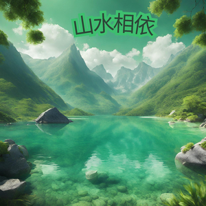 山水相依