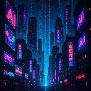 霓虹代码未来纪元