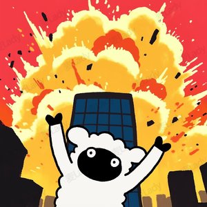 一层层剥开橘子心