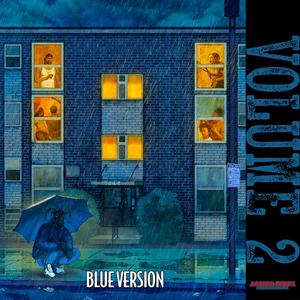 RedBlue (feat. Toqwase)