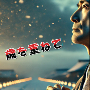 歳を重ねて