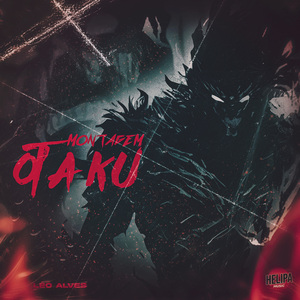 Montagem Otaku (Slow Bass Bosted Instrumental)