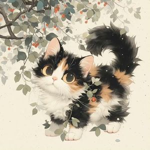 だめっ!（AI立青）