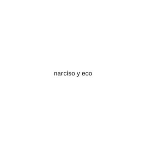 narciso y eco