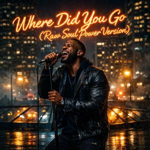 Where Did You Go ( (Raw Soul Power Version))
