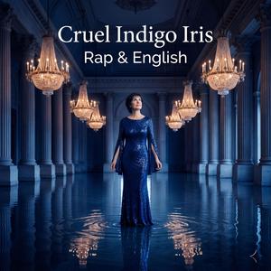 Cruel Indigo Iris