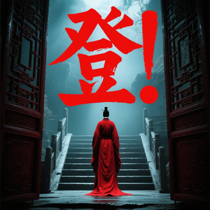 苍蜣登阶